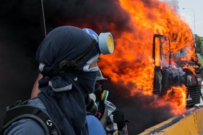 ¿Qué sucede en Venezuela? Agosto 2017- escrito para extranjeros